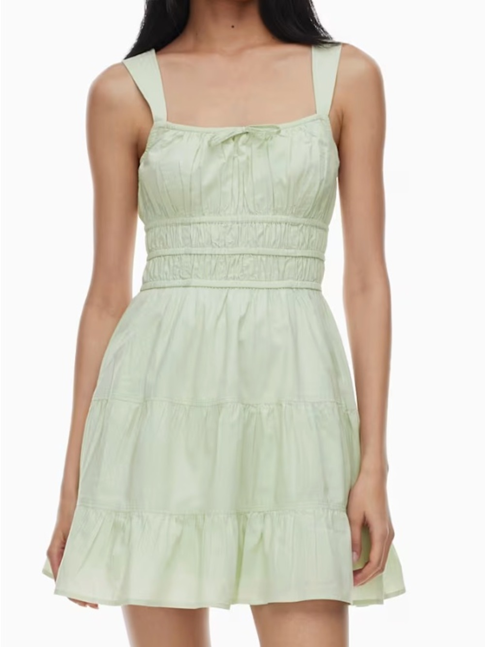 Sunday Best Martine Poplin Dress